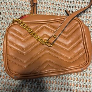 Brown Crossbody bag